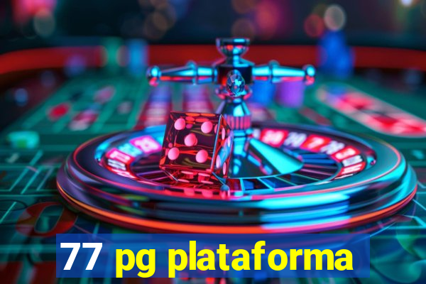 77 pg plataforma